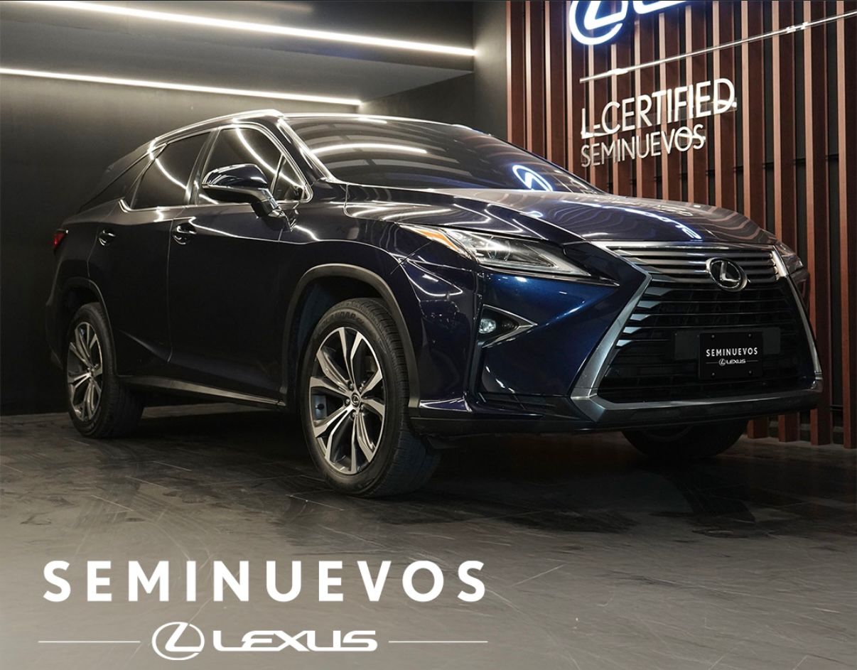 RX350L 2019